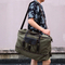 Custom Duffel Backpack Men Outdoor Waterproof Nylon Gym Sport Bags Duffel Travel Bags