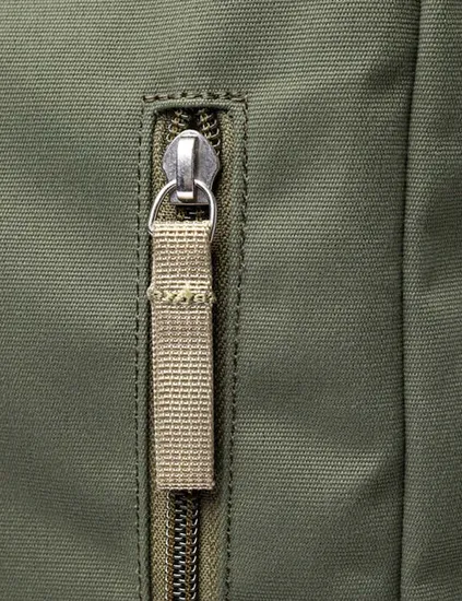 Water Resistant Roll Top Travel Backpack Laptop Bag Logo Custom Backpacks for Men