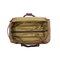 2024 Factory Customized Canvas Weekender Trolley Bag Overnight Bag Canvas Trolley Duffle Bag