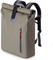 Roll-Top Waterproof Bicycle Backpack Messenger Backpack 15 Inch Laptop