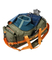 Factory Custom Luggage Bag Travel Luggage Bags Sports Canvas Duffel Travel Bag