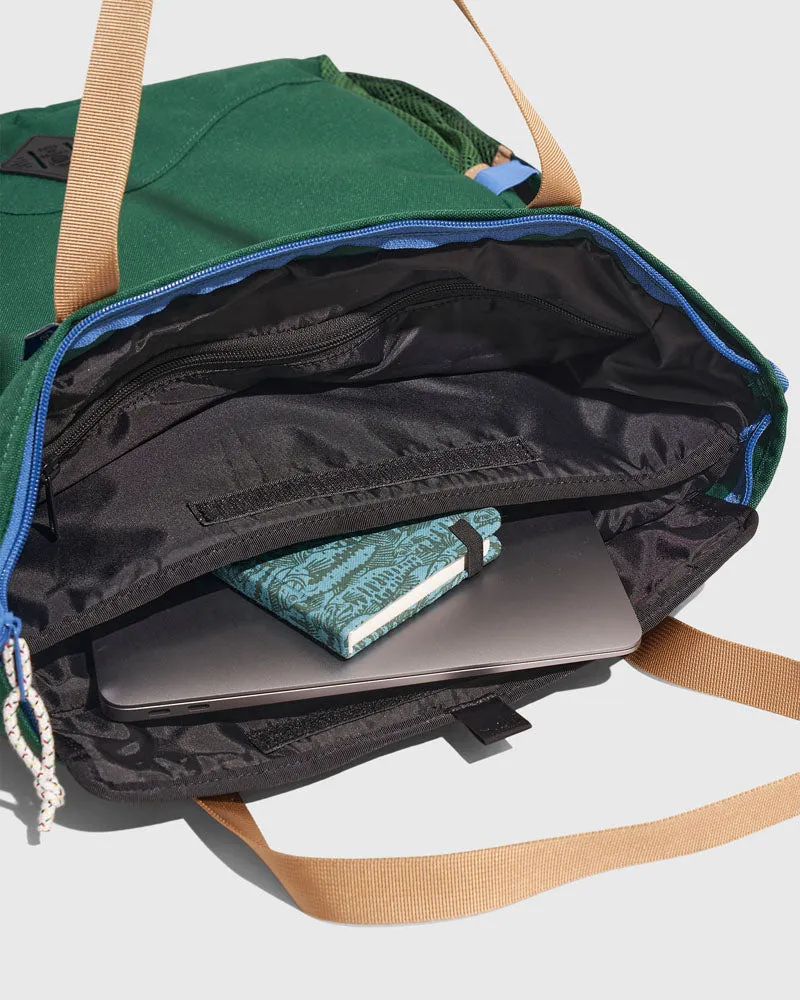 Multifunctional Nylon Beach Tote Bag Backpack with Separate Wet Pocket Outdoor Travel Bag