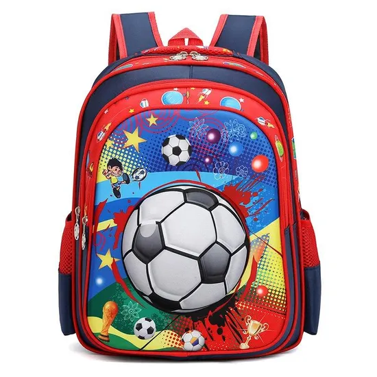Factory Wholesale Primary Cartoon School Backpack Student Boys Girls Child Kids