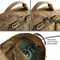 New Design Yellow High Quality Cheap Price Travel Climbing Hiking Outdoor Tactical Backpack Bags for Men