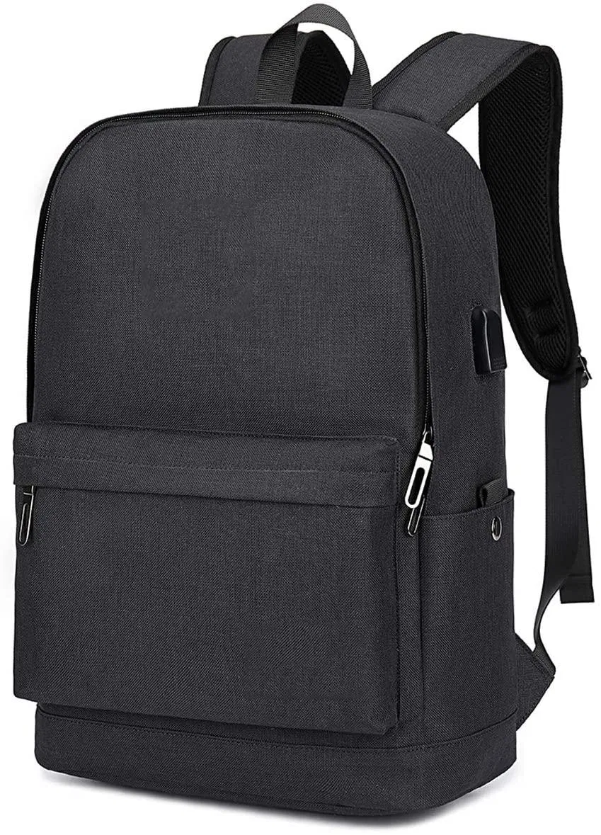 School Backpack Waterproof Schoolbags Durable Book Bag College Bag Student Laptop School Backpack with USB