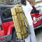 Factory Customized Multifunctional Fishing Gear Bag Three-Layer Large Capacity Sea Rod Bag