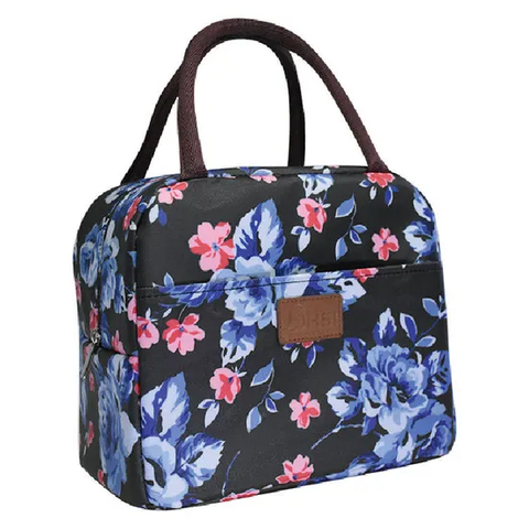 Hot Sale Factory New Audited Hot Selling Insulated Nylon Home Lunch Bag Cooler Bag