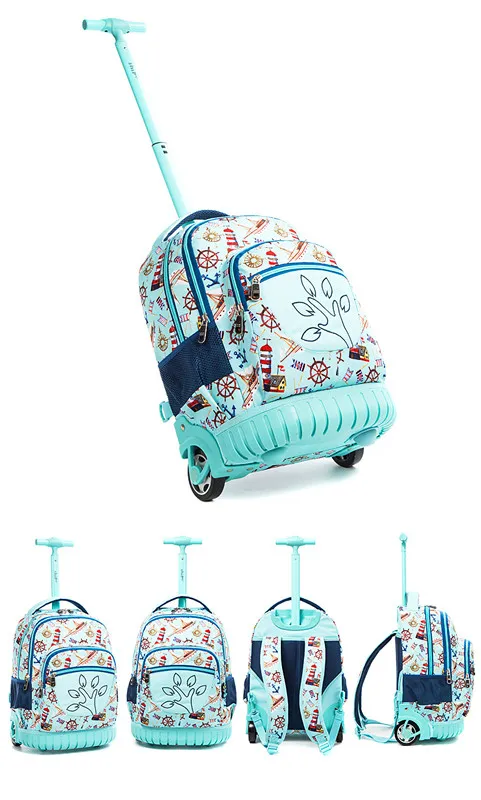Lightweight Trolley Kids Men Women Travel Bags Luggage Set