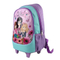 Kids Children Trolley School Bag Girls