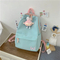 Factory Student Large Capacity Ravel Backpack