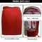 Backbag Custom Book Bag with Logo Print Flower Bookbag Fashion Student Schoolbag Polyester School Bags Back Pack for Girls