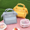 Custom Insulated Lunch Bag School Kids Keep Food Warm Bag Picnic Cooler Fitness Picnic Food Lunch Box Cooler Bag