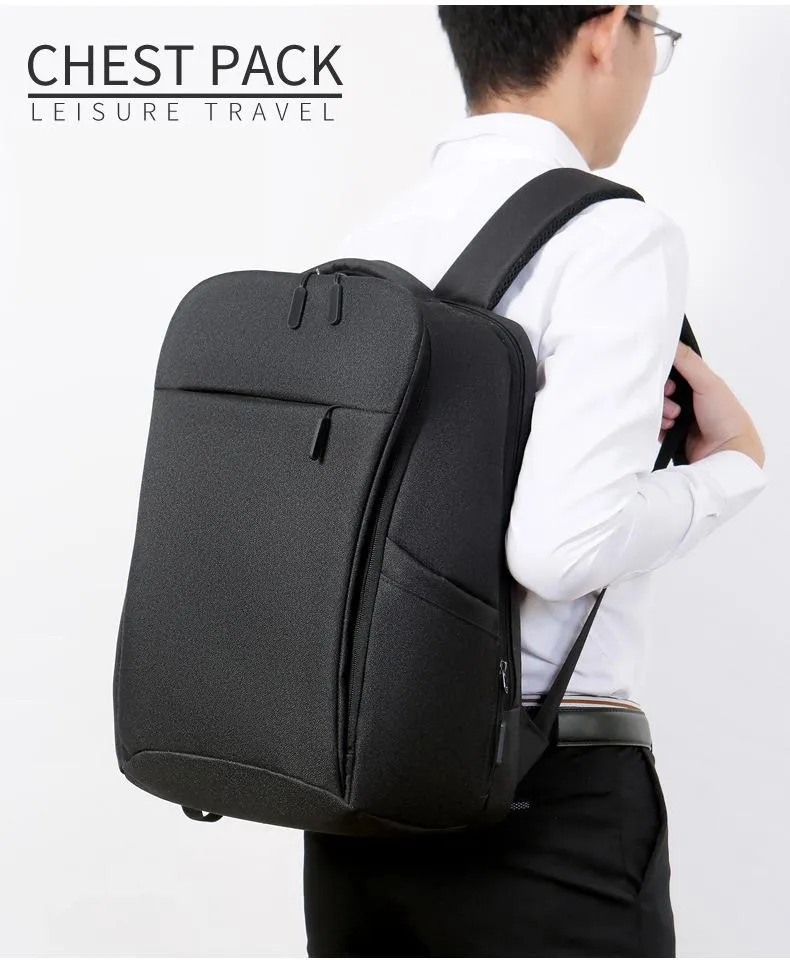 Backpack Rucksack Waterproof Nylon Laptop School Bag Back Pack Bag New Arriving Backpack 15 Inch Mochila Notebook