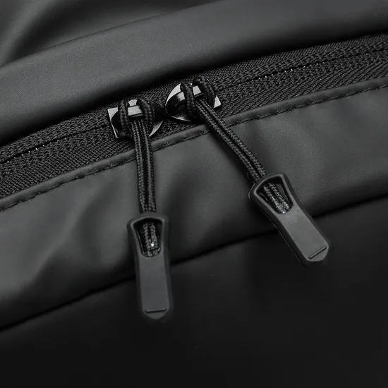 Factory Leather Film Leisure Backpack Lightweight Business Computer Backpack