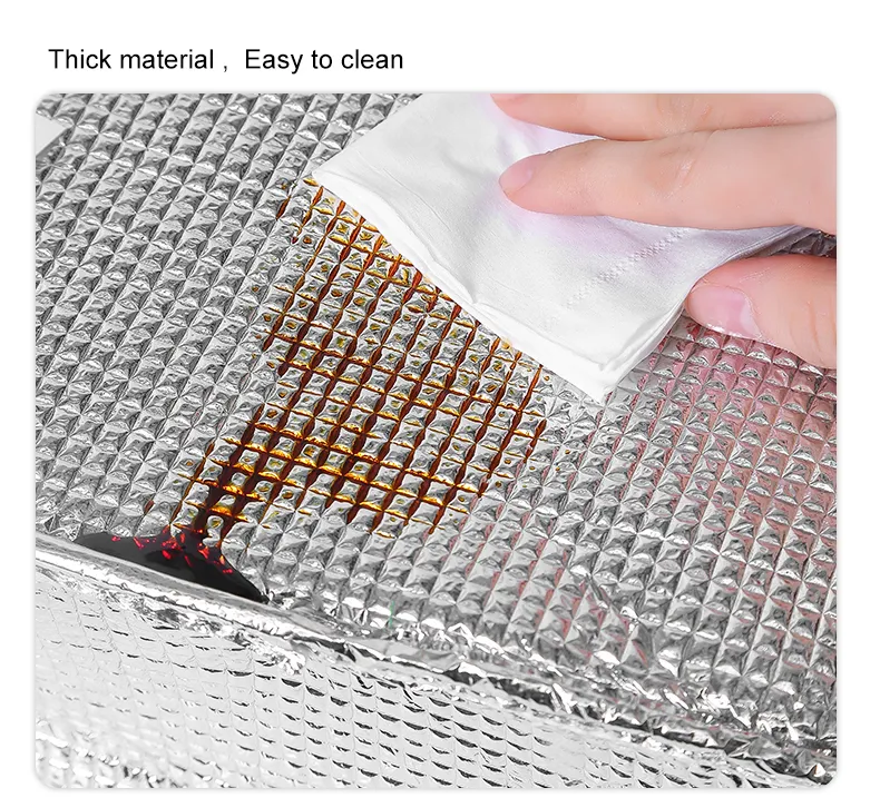 Custom School Breakmilk Food Picnic Delivery Office Warmer Bag Women Wholesale Stock Trendy Insulated Thermal Lunch Bag for Kids