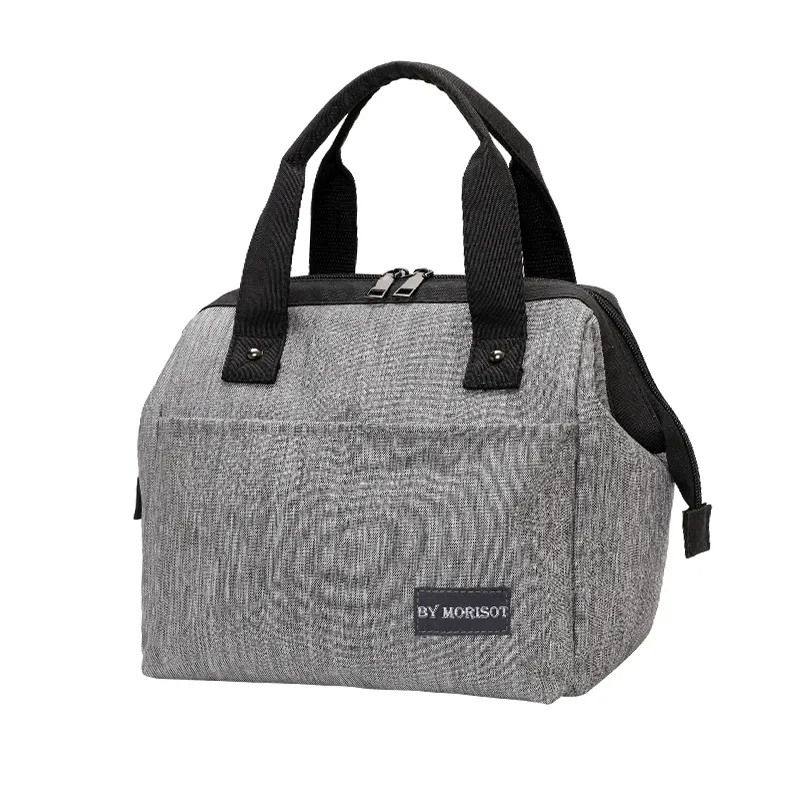 Factory Direct 600d Oxford Cloth Waterproof Insulation Lovely Customizable Normal Cooler Lunch Bag