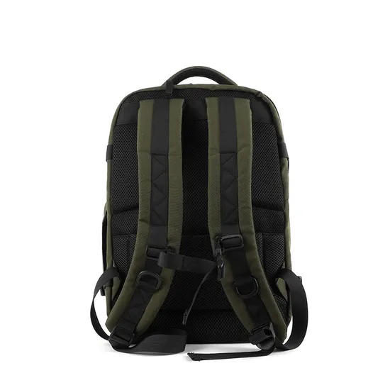 New Custom Logo Nylon Laptop Backpacks Large Capacity Travel Backpack Outdoor Sports Rucksack