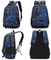 Lifestyle New Stylish Customized Travel Laptop School Compartment Backpack Anti Theft Student Bag