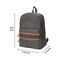 Laptop Backpacks School Book Bags Water Resistant Travel for Womens Mens Boys Girls Business Customized Logo Unisex Solid Nylon