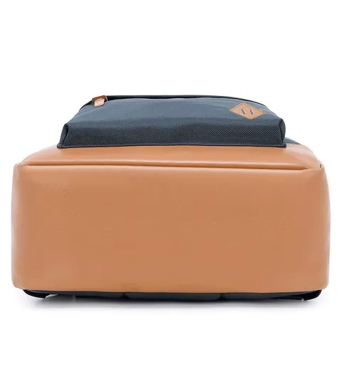 Leisure Classic Style Mochila Waterproof USB Charging Fashion School Backpack Bag for College Girls