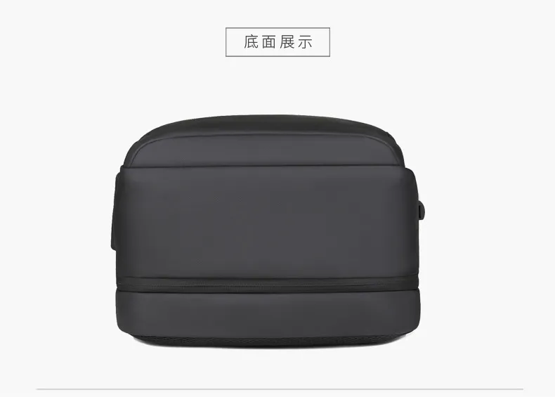 2024 New Multi Functional Men Computer Backpack Business Large Capacity Backpack