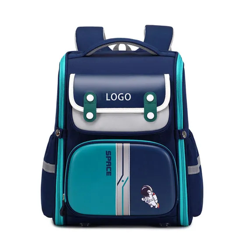 Factory Hot Selling Cartoon Cute Animal Kids School Bags OEM Custom Logo Schoolbag for Boys