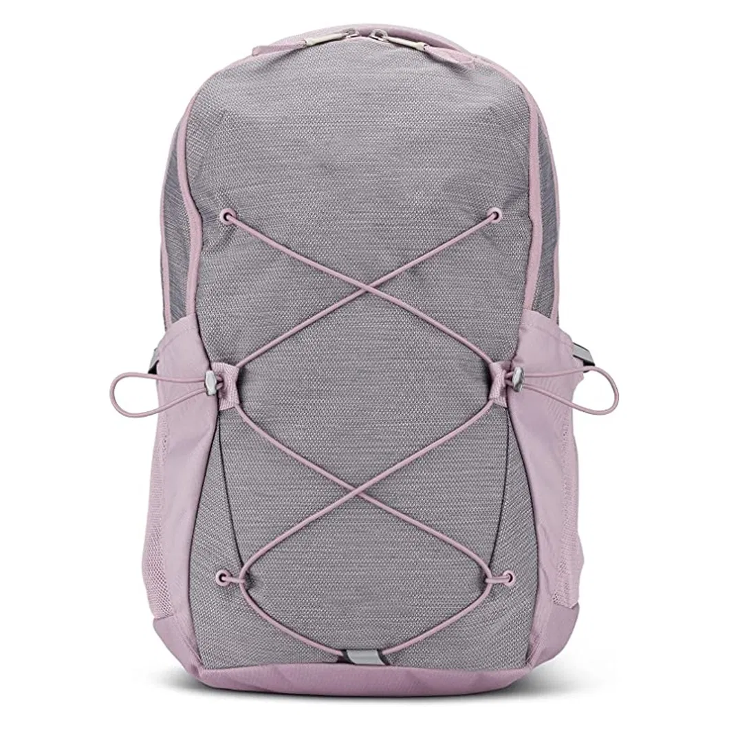Factory Hot Sell Bag Waterproof Notebook Wholesale Men Women Polyester Bag Travel Custom School Laptop Backpack