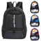 High Quality Custom Sport Gym Shoe Bags for Men Women Soccer Ball Bag Backpack