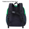 Factory Price School Wholesales Hot Sale Custom Logo Casual Polyester Children Daily Use Backpack for Girls Boys