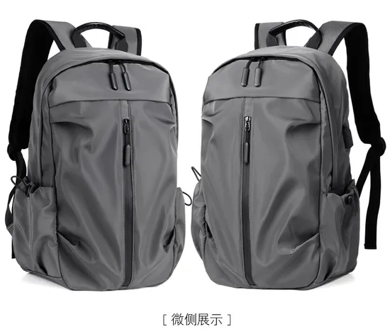 Business Men Leisure Waterproof Customize Bag Fashion Unisex Backpack