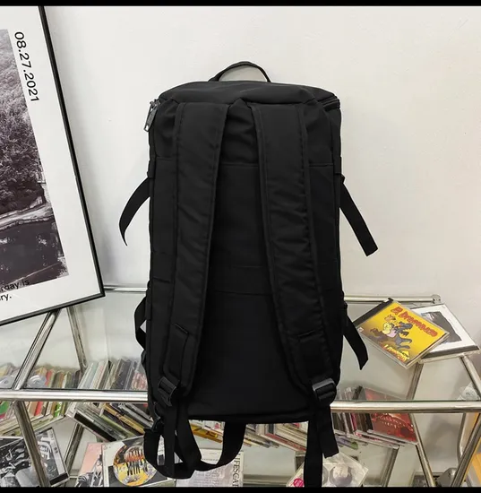 Travel Leisure Large Capacity Backpack Multifunctional Single Shoulder Diagonal Cross Travel Bag