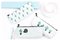 Wholesale Cheap School Kids Gifts Zipper Canvas Cute Cactus Pencil Pouch5.0 (1 review) Ready to Ship