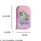 School Stationery Box Cartoon 3D EVA Unicorn Cute Pencil Case for Kids