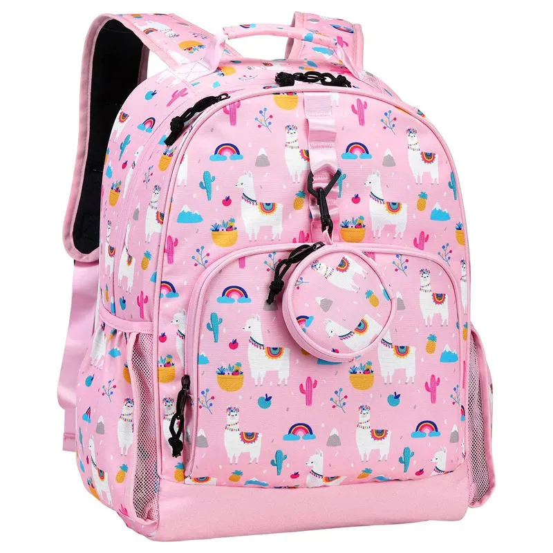 Custom Animal Cartoon Children Bag Cute Unicorn Dinosaur Kids School Bags Backpack