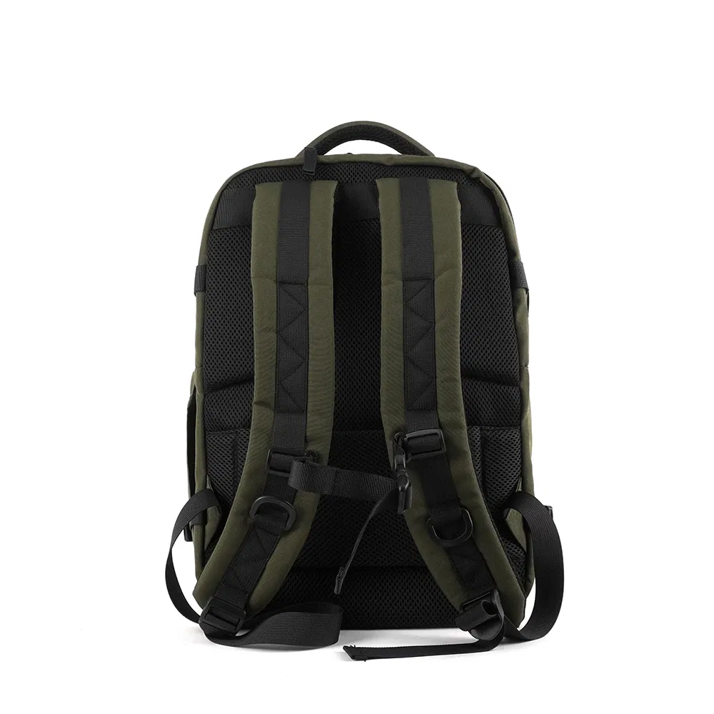 New Custom Logo Nylon Laptop Backpacks Large Capacity Travel Backpack Outdoor Sports Rucksack