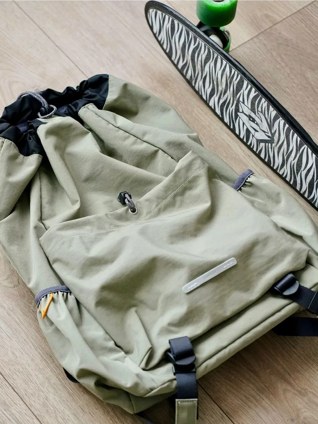 2023 New Drawstring Backpack Cycling Backpack Sports Travel Badminton Tennis Bag