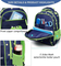 Factory Direct Sales Children School Bags Dinosaur Pattern Toddler Kids Backpack Colorful Children Schoolbag for Boys