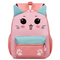 Factory Direct Sale Children Animal Schoolbag Light Custom Kids Backpack Kindergarten Kids School Bag for Boys and Girls