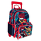 Custom Fashion Mochila Infantil Children Student Backpack High Quality Kids School Bag Set Trolley School Bag