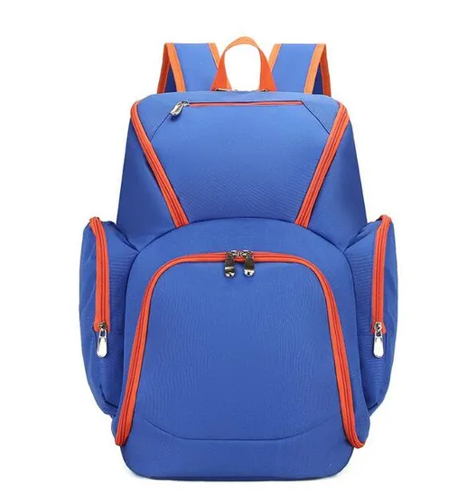 Custom Logo Youth Sports Wholesale High Quality Gym Outdoor Waterproof Basketball Bag