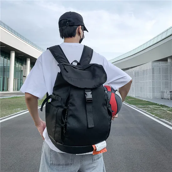 Basketball Bag New of Backpack Men′s Leisure Sports College Students School Bag Street Trend Backpack Generation