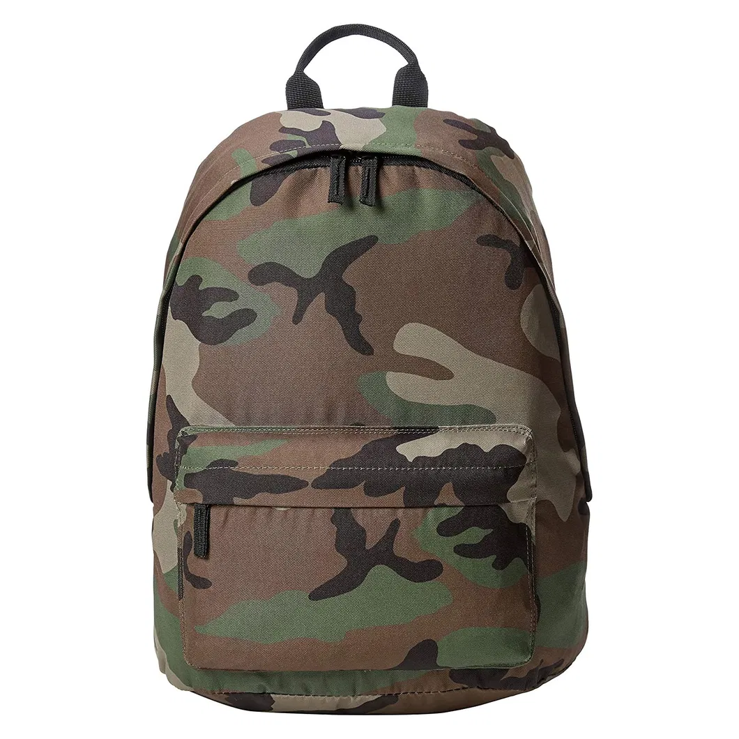 New Students Daily Waterproof Large Capacity Light Zipper Pocket Computer Laptop School Bag