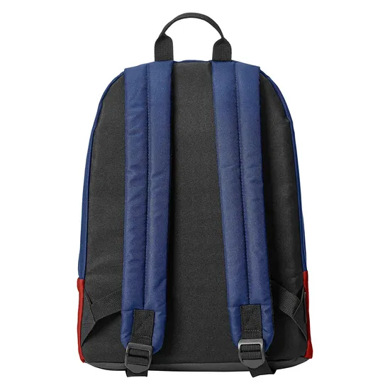 New Students Daily Waterproof Large Capacity Light Zipper Pocket Computer Laptop School Bag