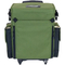 Customized Fishing Gear Pull Rod Support Bait Box Storage Tool Bag Multifunctional Sea Fishing Gear Trolley Bag