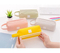 Large Capacity Pen Case Double Zippers Pen Bag Office Stationery Bag Pencil Case with Compartments