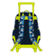 High Quality Kids School Bag Set Back to Trolley School Bag with Lunch Bag