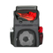 Custom Logo Large Capacity Gym Bag Outdoor with Shoe Compartment Sports Basketball Backpack
