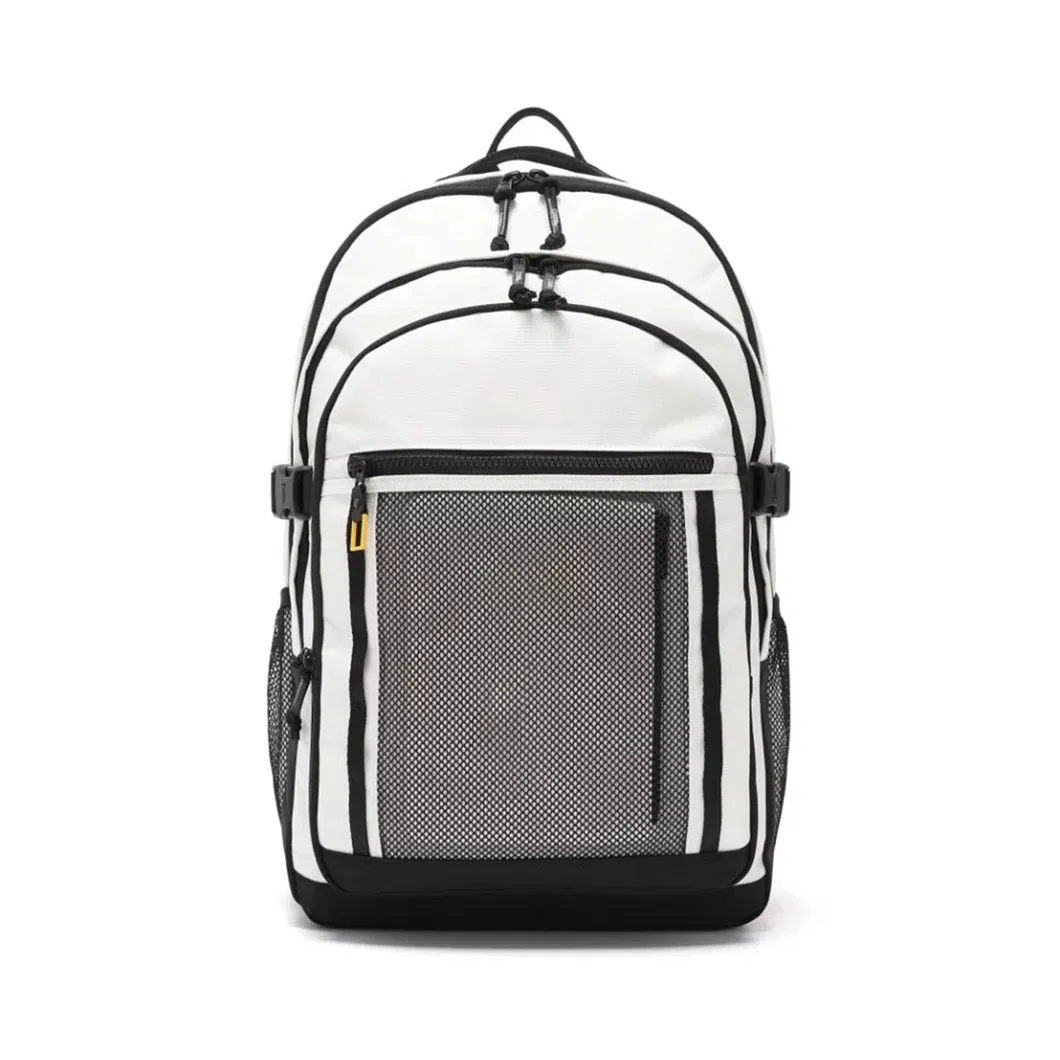Factory Price Business Style Fashion Laptop Backpack Waterproof Computer Bags USB Rechargeable for Men Women Trip