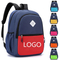 Factory Custom Schoolbags Children Bookbags Students Back Pack Bag Kids Lightweight New Design School Bag Backpack