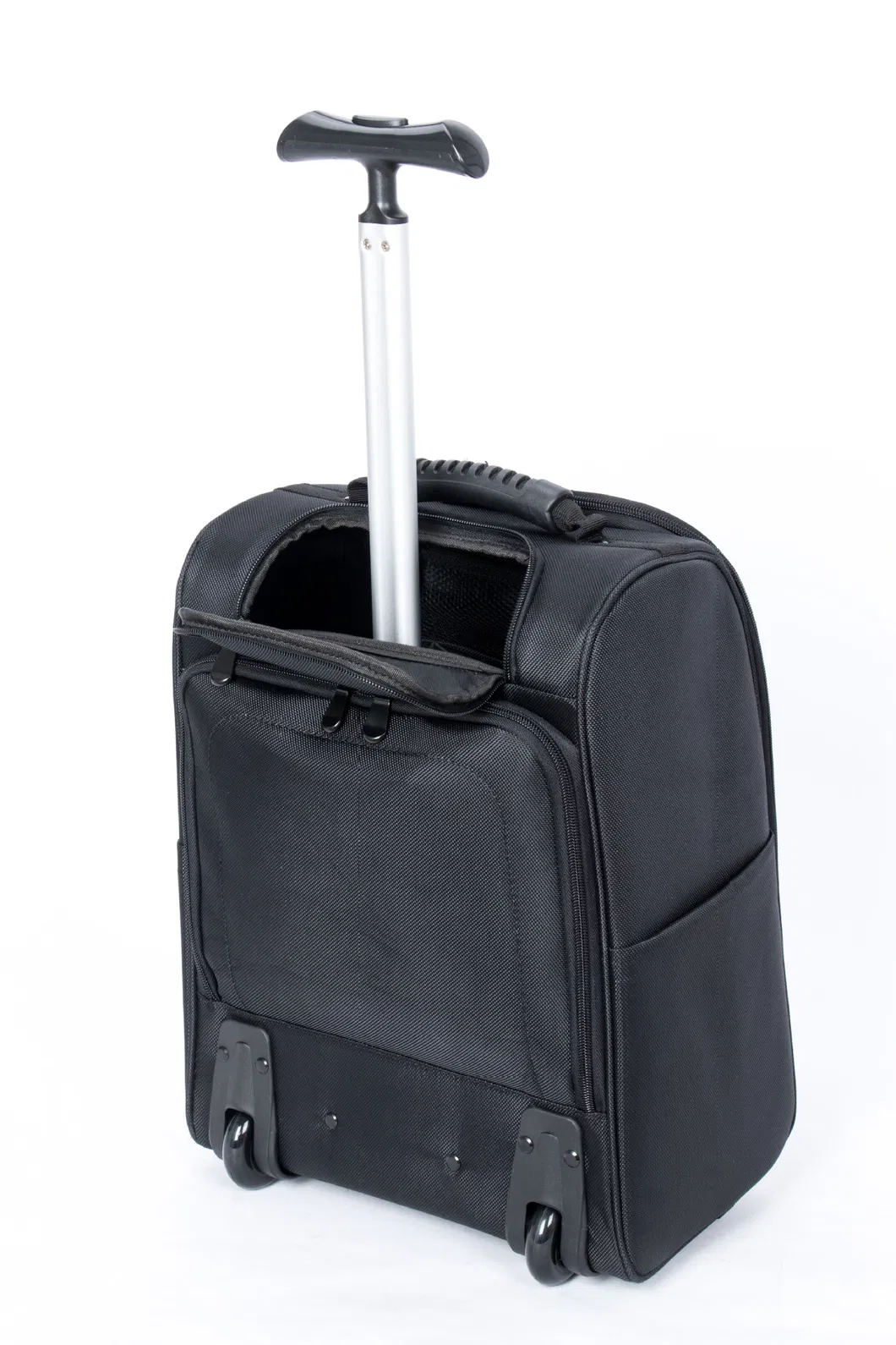Wholesale Waterproof Trolley Backpack Large Capacity Pull Rod Travel Bag